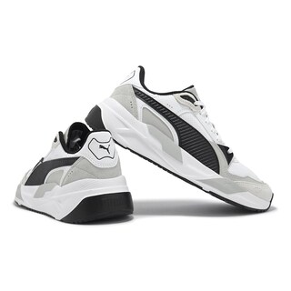 Foto 5 | Foto 5 | Tenis Puma Trinity 2 Jr Unisex 401490-01 Blanco