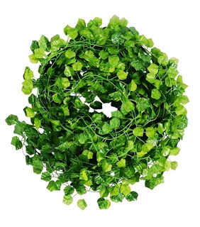 Foto 1 | Foto 1 | 12 Enredaderas Artificiales Xtellar Colgantes Decorativas