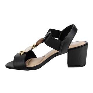 Foto 3 | Foto 3 | Sandalia Casual Moda Dama Modare 05901 Negro