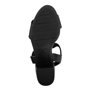 Foto 6 | Foto 6 | Sandalia Casual Moda Dama Modare 05901 Negro