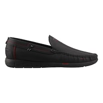 Zapato Caballero Custom Style 4010 Negro Guante Casual Talla 25.5 A 29.5 M