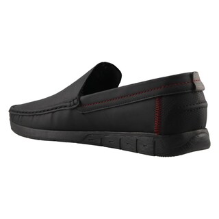 Foto 4 | Foto 4 | Zapato Caballero Custom Style 4010 Negro Guante Casual Talla 25.5 A 29.5 M