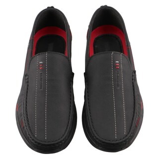 Foto 6 | Foto 6 | Zapato Caballero Custom Style 4010 Negro Guante Casual Talla 25.5 A 29.5 M
