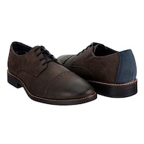 Zapato Vestir Caballero H42823 Lugo Conti 05779 Cafe
