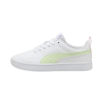 Tenis Puma Rickie Jr Para Mujer 384311-46 Blanco