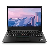 Laptop Lenovo Thinkpad E480 14'' I5 7th Gen 8gb Ram 256gb Ssd Windows 11 Pro Reacondicionado