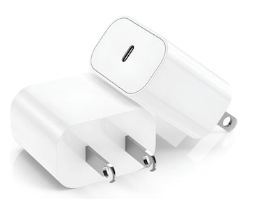 Foto 1 | Foto 1 | Cargador Carga Rápida Xtellar para iPhone 11-14 Adaptador Tipo C 20w