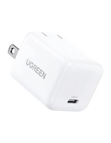 Cargador Pared Ugreen 15328 Nexode Mini 20w Usb-c Gan Blanco