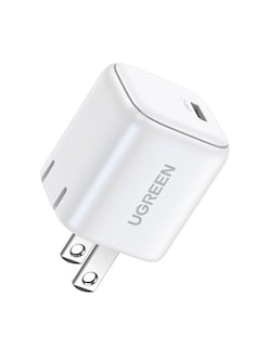 Foto 2 | Foto 2 | Cargador Pared Ugreen 15328 Nexode Mini 20w Usb-c Gan Blanco