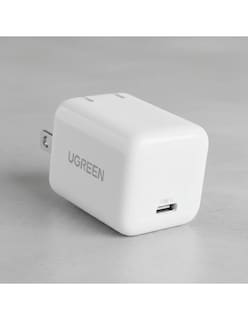 Foto 3 | Foto 3 | Cargador Pared Ugreen 15328 Nexode Mini 20w Usb-c Gan Blanco