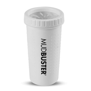 Foto 1 | Foto 1 | Limpiador Portátil Para Patas Dexas Grande Blanco Brillante Edición Especial