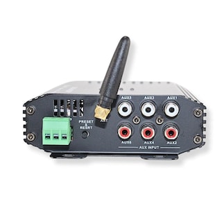 Foto 3 | Foto 3 | Dsp B2 Audio Negro 4v 10 Canales Con Bluetooth Ios/android 96 Khz 32 Bits