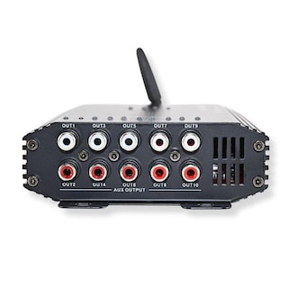 Foto 4 | Foto 4 | Dsp B2 Audio Negro 4v 10 Canales Con Bluetooth Ios/android 96 Khz 32 Bits