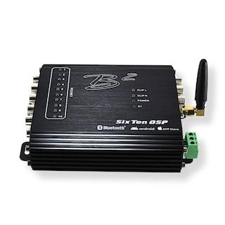 Foto 6 | Foto 6 | Dsp B2 Audio Negro 4v 10 Canales Con Bluetooth Ios/android 96 Khz 32 Bits