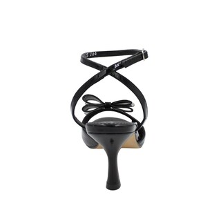 Foto 5 | Foto 5 | Tacones Casuales Con Moño Senties Negro Para Mujer