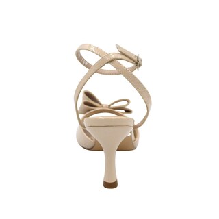 Foto 5 | Foto 5 | Tacones Casuales Con Moño Senties Beige Para Mujer