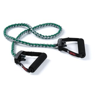 Foto 1 | Foto 1 | Banda De Resistencia Spri Xertube Verde Trenzado Liviano