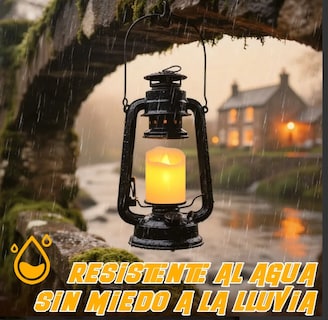 Foto 4 | Foto 4 | Velas Led Con Batería Modelo Luz Cálida Amarillo