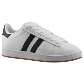 Foto 2 | Foto 2 | Tenis Caballero Death Bear 406 Blanco Urbano Casual Talla 26 A 29 M
