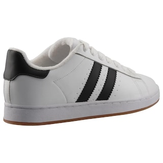 Foto 3 | Foto 3 | Tenis Caballero Death Bear 406 Blanco Urbano Casual Talla 26 A 29 M