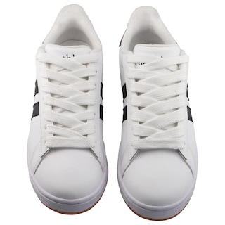 Foto 6 | Foto 6 | Tenis Caballero Death Bear 406 Blanco Urbano Casual Talla 26 A 29 M