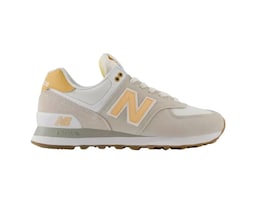Tenis New Balance 574 Beige Mujer Wl574corb Color Beige