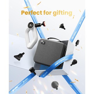 Foto 5 | Foto 5 | Pistola De Masaje Bob And Brad D6 Pro Plus Calor Tejido Profundo Para Deportistas