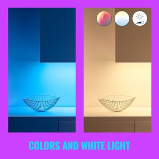 Foto 5 | Foto 5 | Extensión Tira De Luz Wiz Colores Compatible Con Alexa