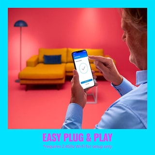 Foto 7 | Foto 7 | Extensión Tira De Luz Wiz Colores Compatible Con Alexa