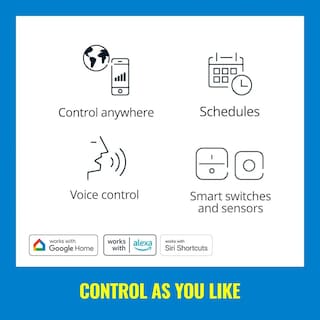 Foto 8 | Foto 8 | Extensión Tira De Luz Wiz Colores Compatible Con Alexa