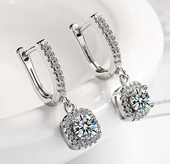 Foto 3 | Foto 3 | Pendientes Arracadas Xtellar Modelo Plata