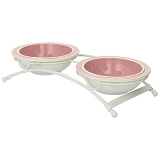 Foto 3 | Foto 3 | Comedero Para Mascotas Petrageous Designs Rosado 5 Pulgadas