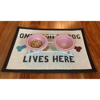 Foto 8 | Foto 8 | Comedero Para Mascotas Petrageous Designs Rosado 5 Pulgadas