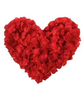 Foto 1 | Foto 1 | Pétalos Flores Decorativas Xtellar De Rosas Rojas Modelo 6000 Piezas