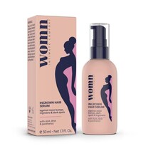 Suero Vello Encarnado Womn Intimate Comfort 50 Ml Para Mujer