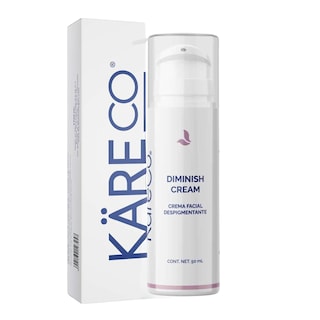 Foto 1 | Foto 1 | Crema Despigmentante Kareco Diminish Con Ácido Azelaico Vitamina C Hialurónico Facial