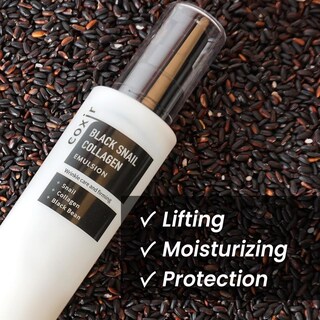 Foto 3 | Foto 3 | Emulsión Coxir Colágeno De Caracol Negro