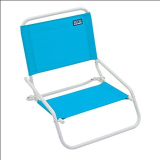 Foto 1 | Foto 1 | Silla Plegable Color Azul Para Playa