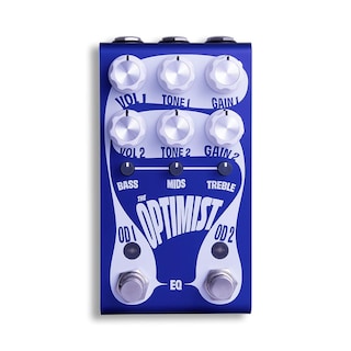 Foto 1 | Foto 1 | Pedal Overdrive Y Eq Jackson Audio Azul Edición Cory Wong