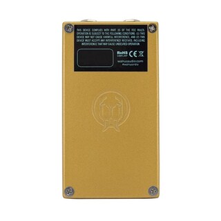 Foto 3 | Foto 3 | Pedal De Distorsión Walrus Audio Iron Horse V3 Lm308