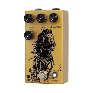 Foto 4 | Foto 4 | Pedal De Distorsión Walrus Audio Iron Horse V3 Lm308
