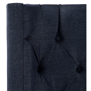 Foto 3 | Foto 3 | Cabecera Dicasa Tartuk Azul Noche King Size