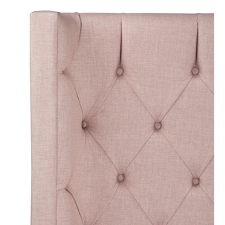 Foto 3 | Foto 3 | Cabecera Dicasa Tartuk Rosa Queen Size