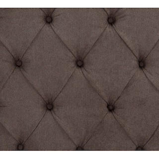 Foto 4 | Foto 4 | Cabecera Dicasa Tartuk Chocolate Queen Size