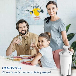 Foto 2 | Foto 2 | Set De Filtros De Agua Brita Longlast Azul Larga Duración Y Ecológico