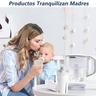 Foto 3 | Foto 3 | Set De Filtros De Agua Brita Longlast Azul Larga Duración Y Ecológico