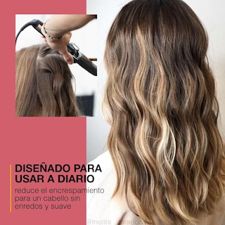 Foto 4 | Foto 4 | Spray Protector Térmico Schwarzkopf Osis+ Flatliner Resistente Y Acondicionador Del Cabello