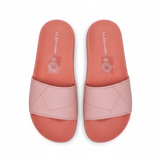 Foto 4 | Foto 4 | Sandalia Full Ulän Summer Para Dama 1603 Rosa/cuarzo