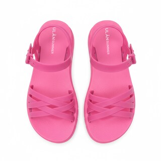 Foto 4 | Foto 4 | Sandalia Full Ulän Summer Para Dama 1735 Muñeca