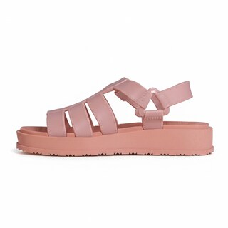 Foto 3 | Foto 3 | Sandalia Full Ulän Summer Para Dama 2532 Rosa Lechoso